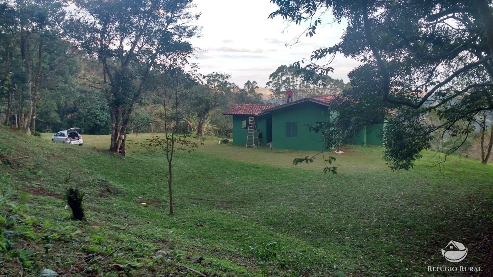 Sítio à venda de 5 ha em São José dos Campos, SP, Brasil