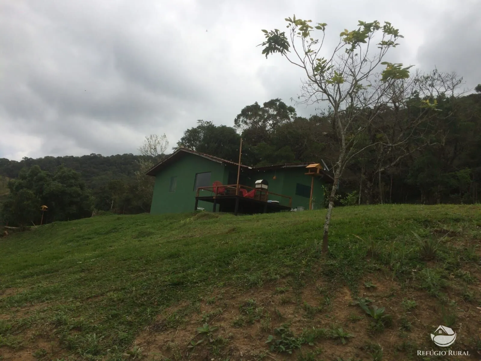 Sítio à venda de 5 ha em São José dos Campos, SP, Brasil