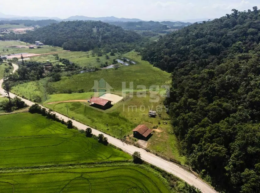 Plot for sale of 10 acres in Itajaí, SC, Brazil