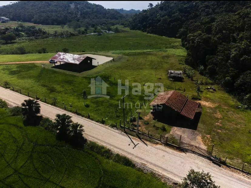 Plot for sale of 10 acres in Itajaí, SC, Brazil