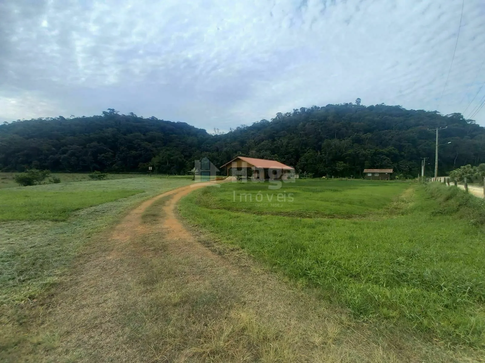 Plot for sale of 10 acres in Itajaí, SC, Brazil
