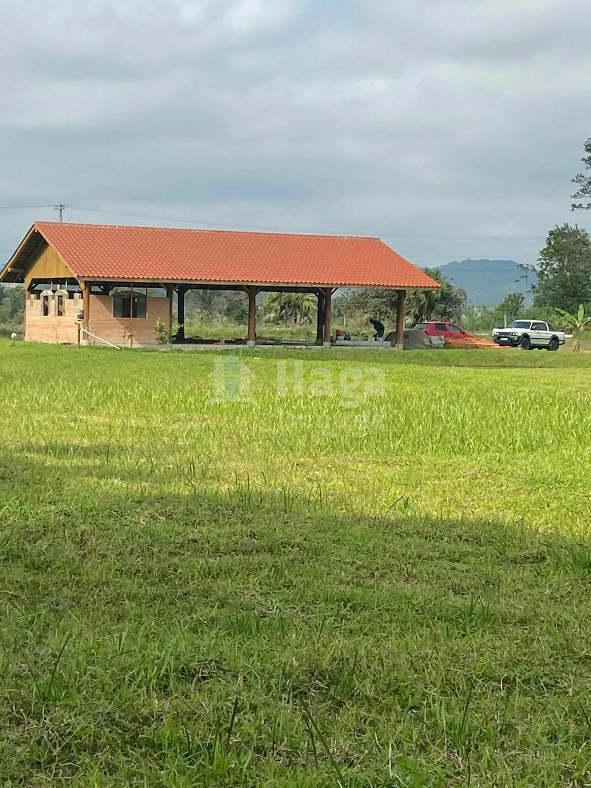 Plot for sale of 10 acres in Itajaí, SC, Brazil
