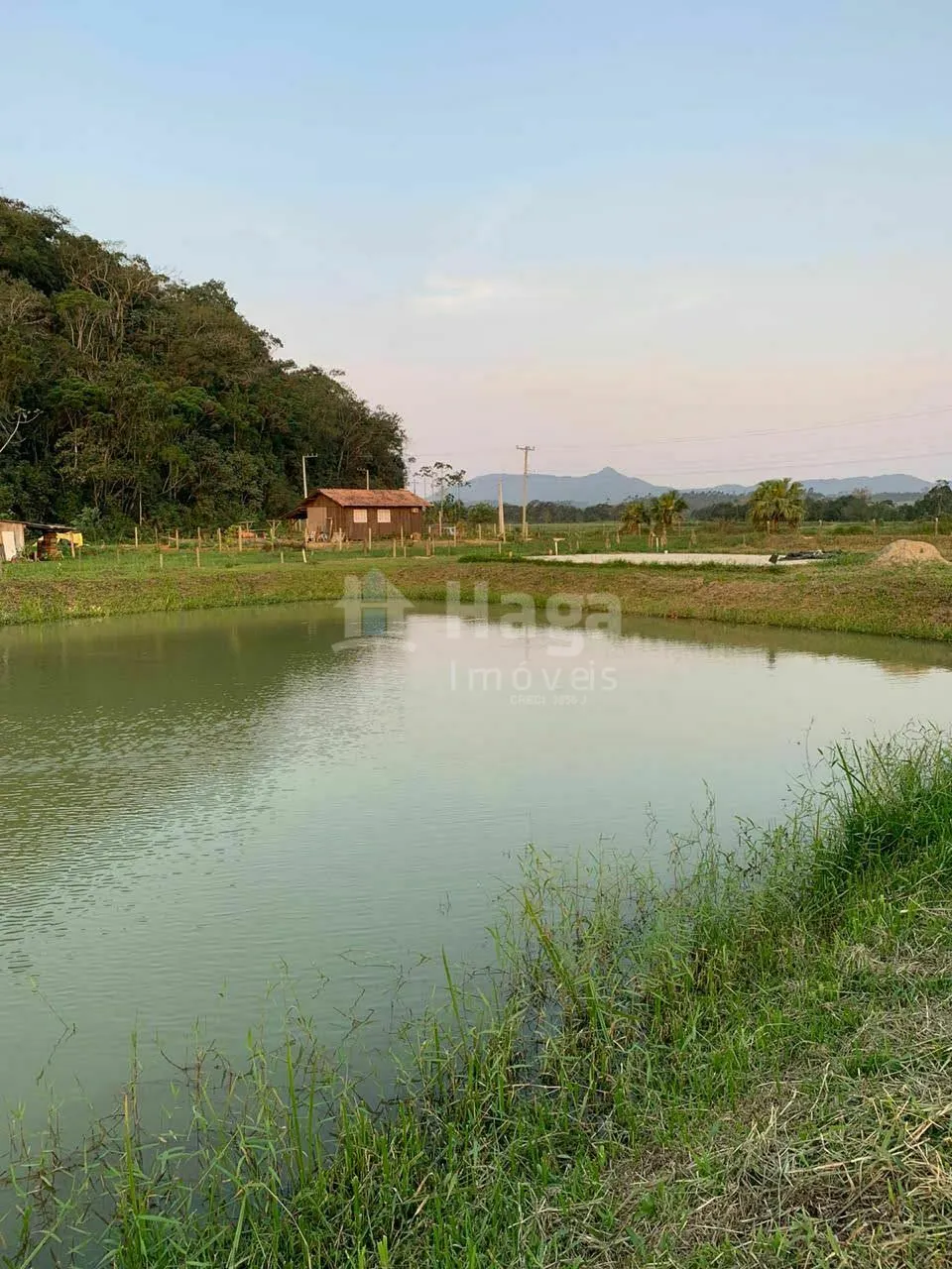 Plot for sale of 10 acres in Itajaí, SC, Brazil