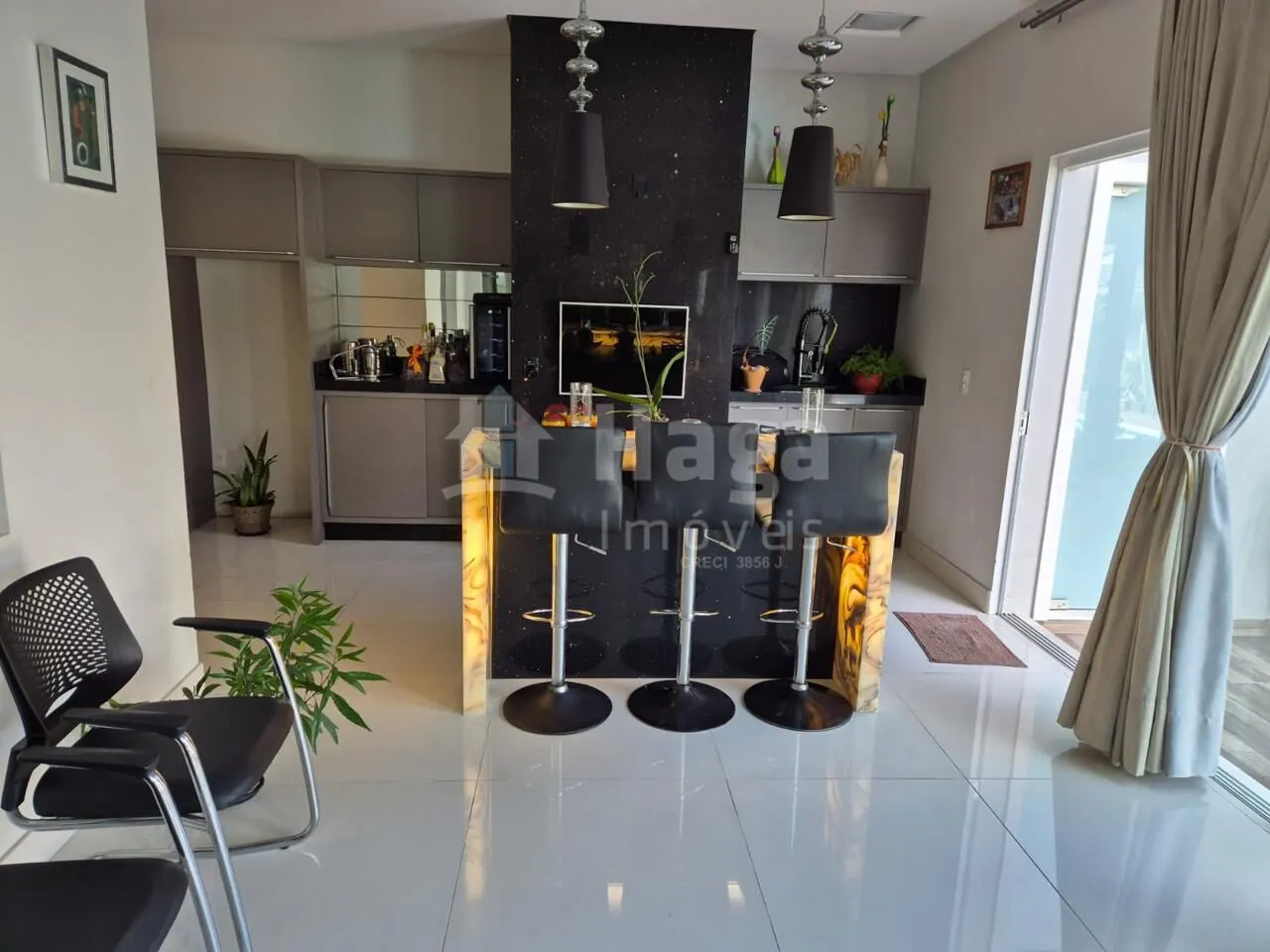 House for sale of 282 m² in Tijucas, SC, Brazil