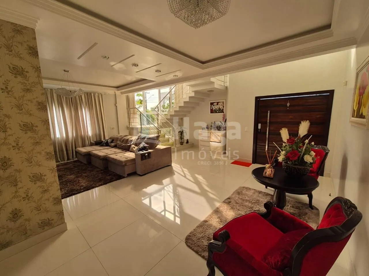 House for sale of 282 m² in Tijucas, SC, Brazil