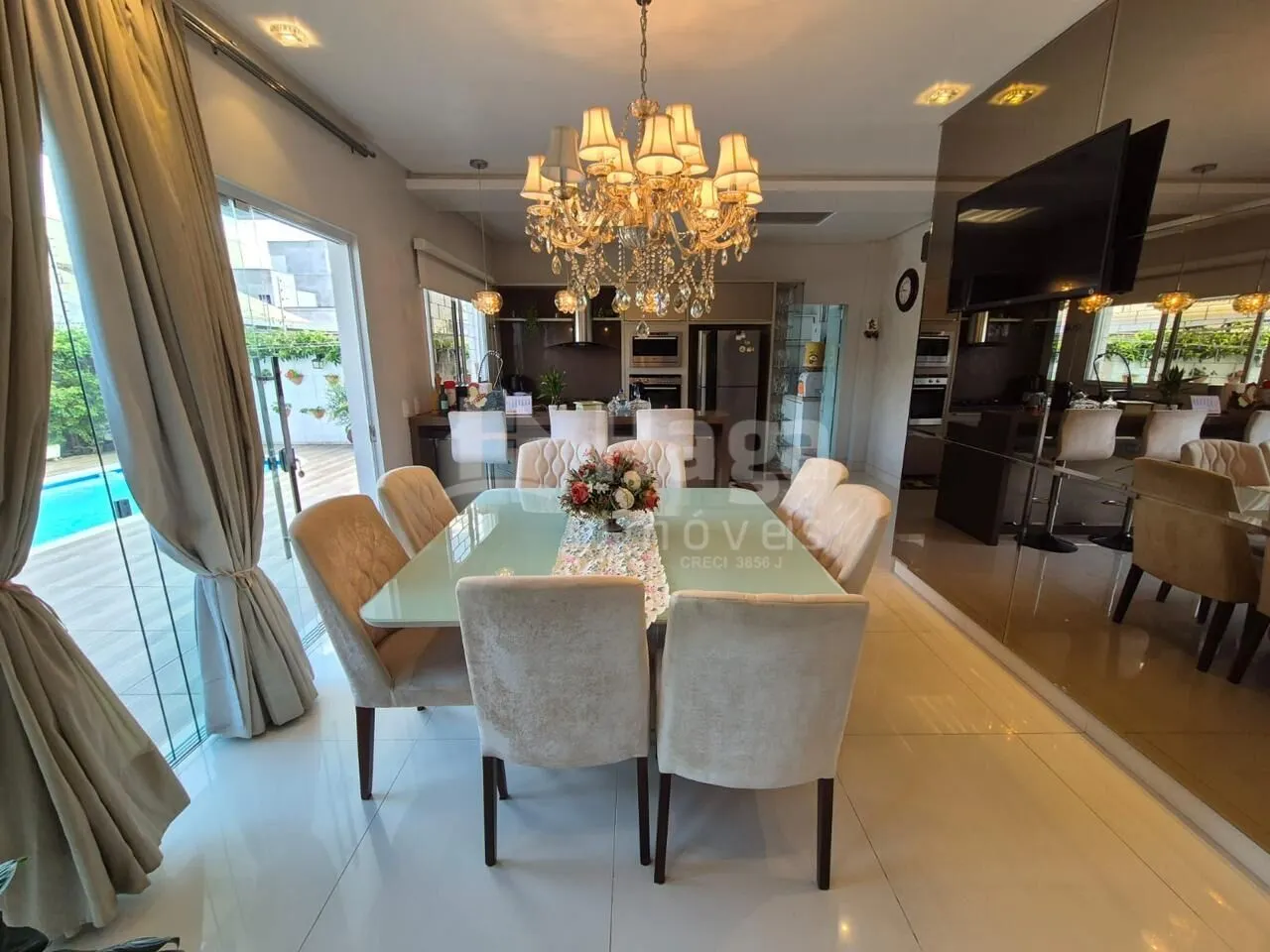 House for sale of 282 m² in Tijucas, SC, Brazil