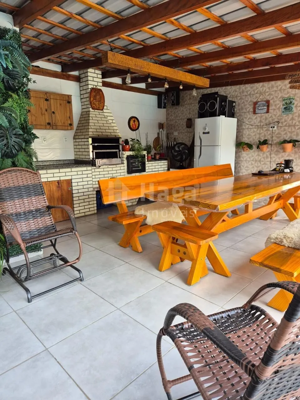 House for sale of 282 m² in Tijucas, SC, Brazil