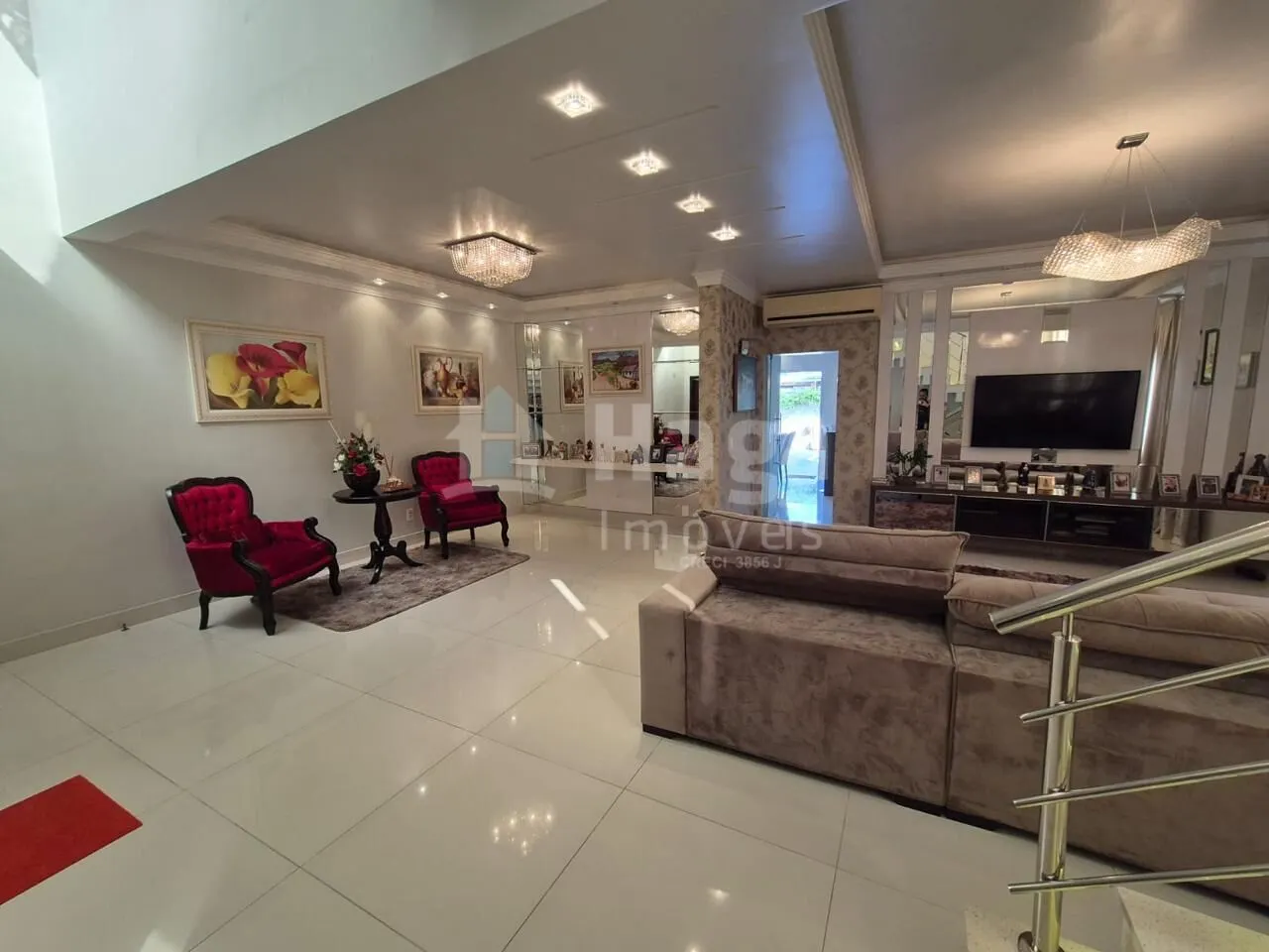 House for sale of 282 m² in Tijucas, SC, Brazil