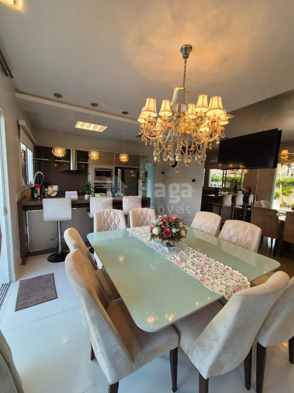 House for sale of 282 m² in Tijucas, SC, Brazil