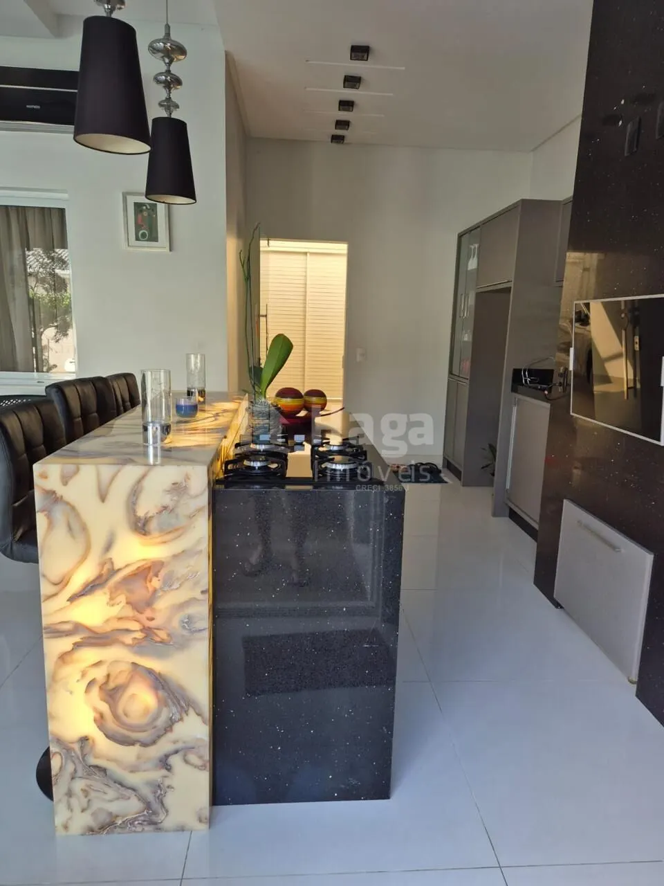 House for sale of 282 m² in Tijucas, SC, Brazil