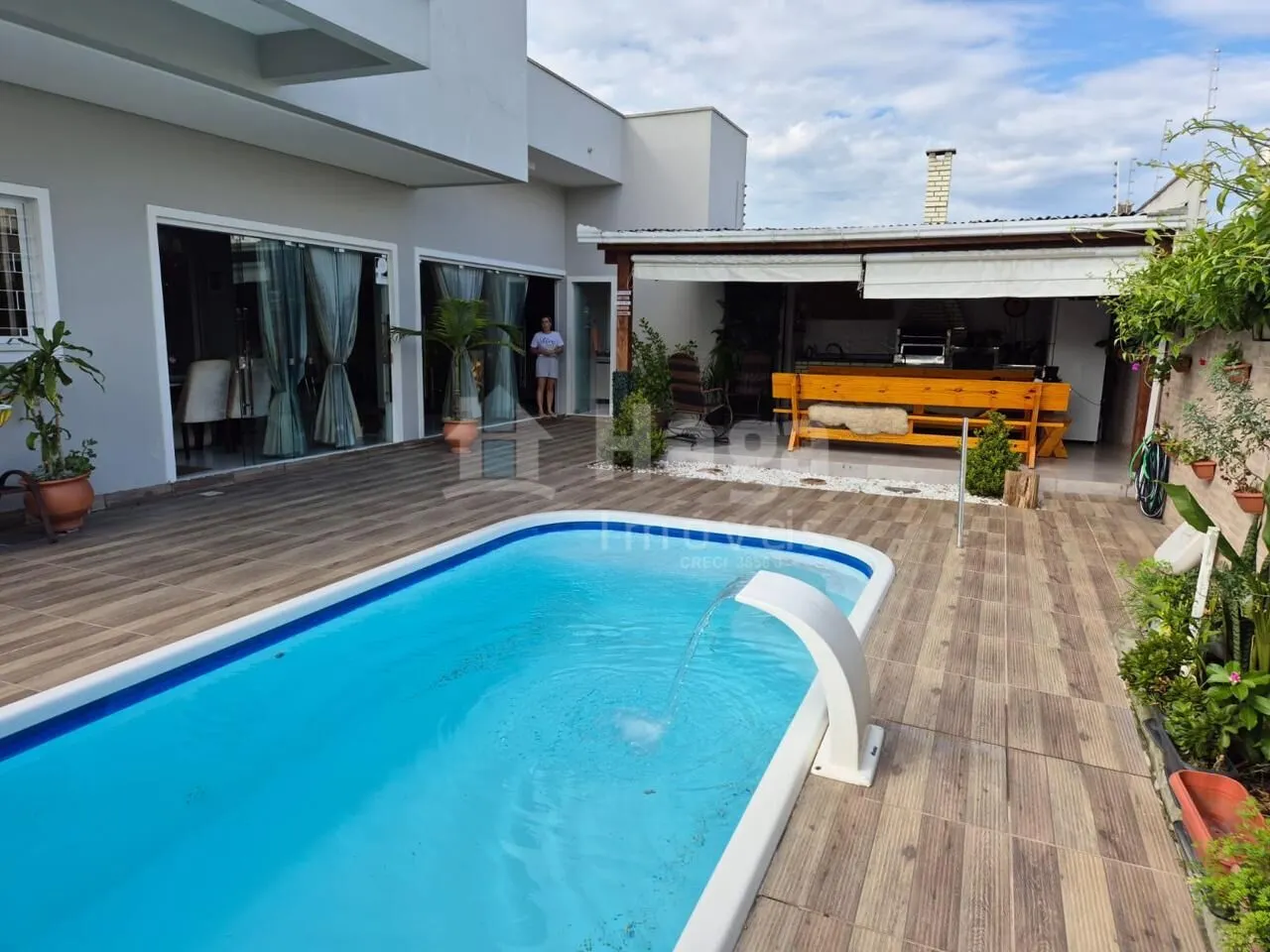 Casa à venda de 282 m² em Tijucas, SC, Brasil