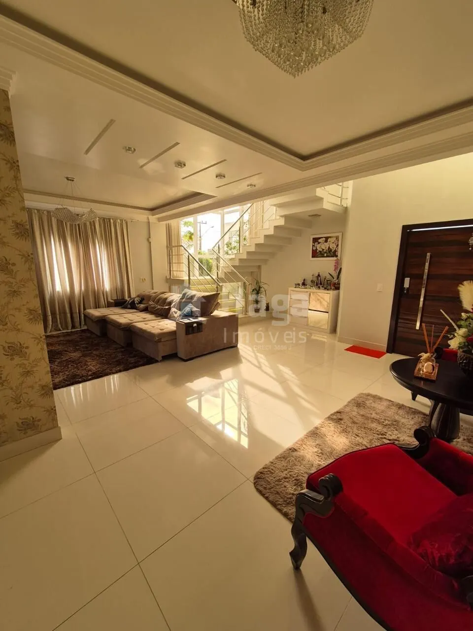 House for sale of 282 m² in Tijucas, SC, Brazil