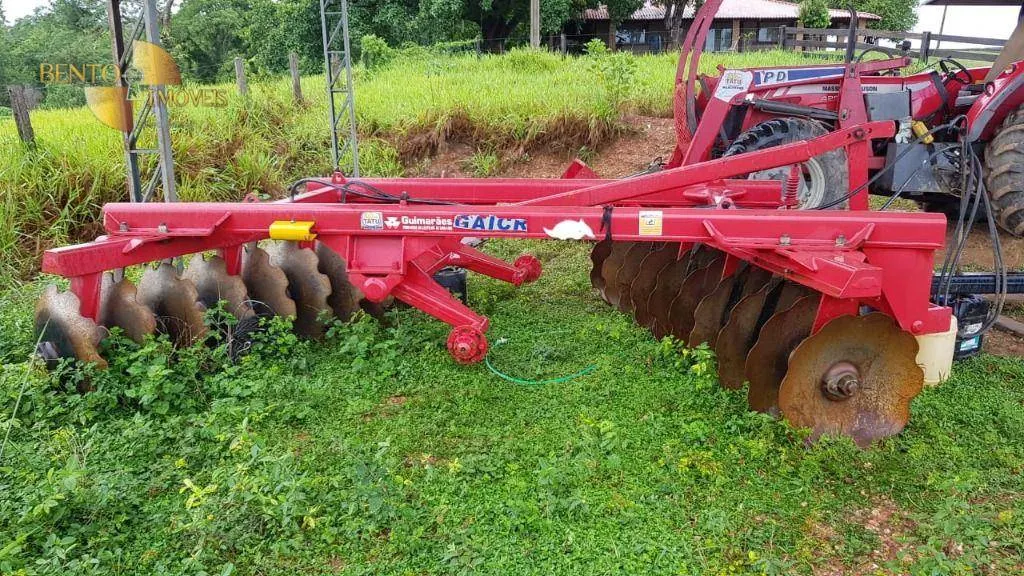Farm for sale of 4,823 acres in Poconé, MT, Brazil