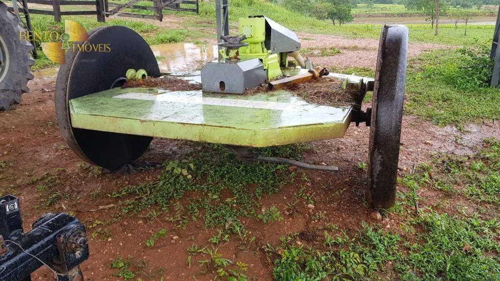 Farm for sale of 4,823 acres in Poconé, MT, Brazil