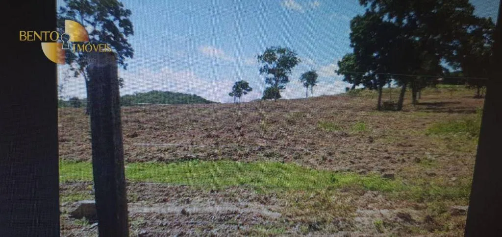 Farm for sale of 4,823 acres in Poconé, MT, Brazil