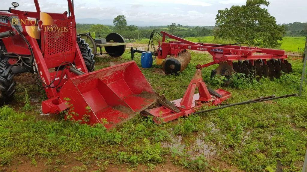Farm for sale of 4,823 acres in Poconé, MT, Brazil