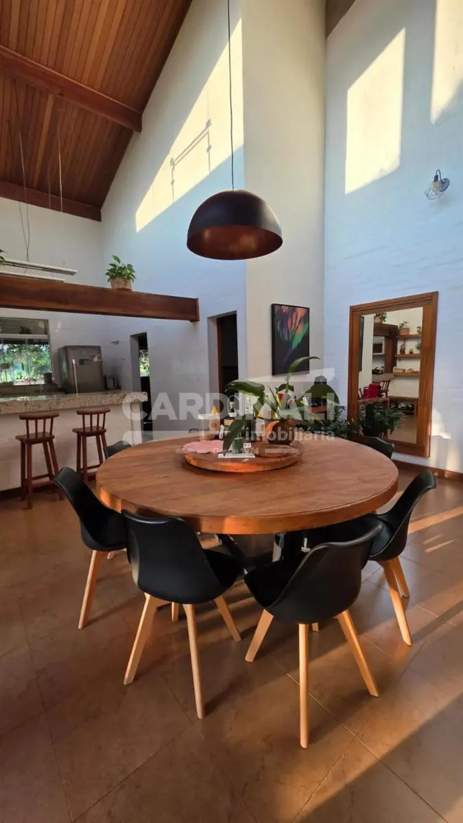 Chácara à venda de 337 m² em São Carlos, SP, Brasil