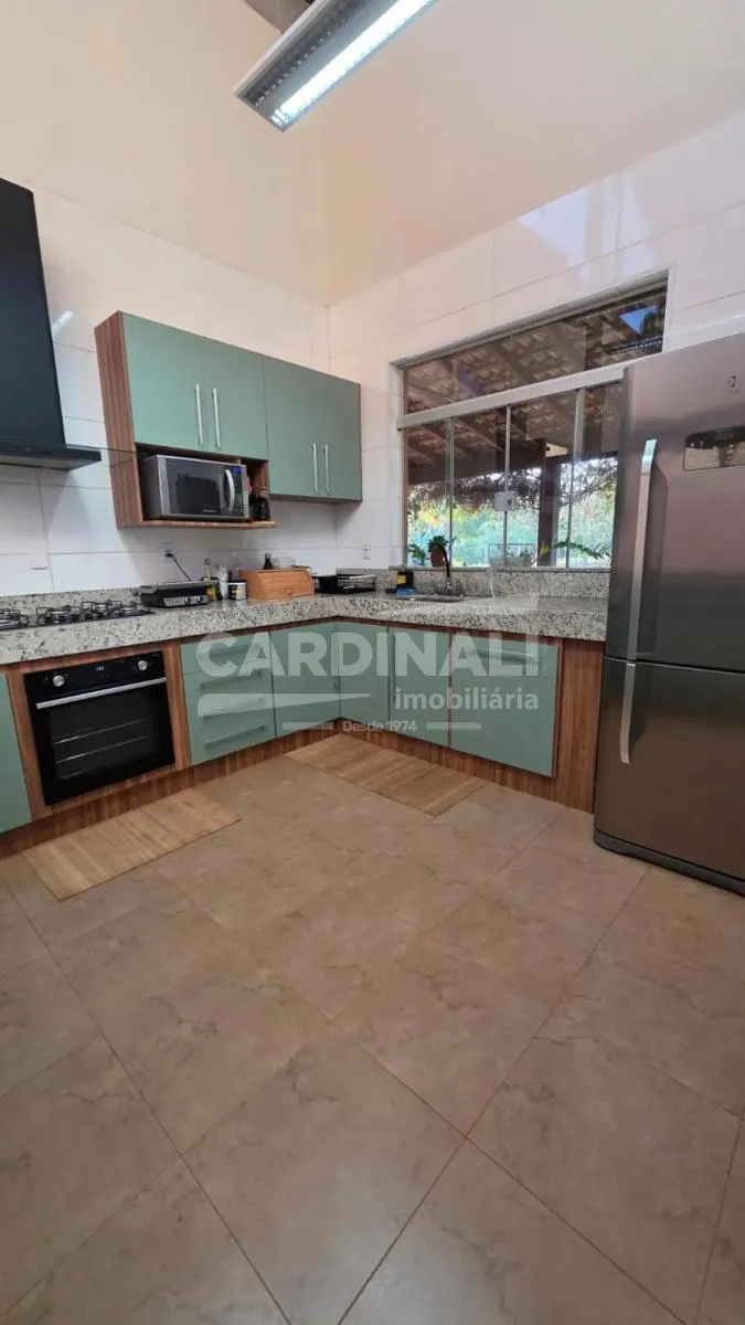 Chácara à venda de 337 m² em São Carlos, SP, Brasil