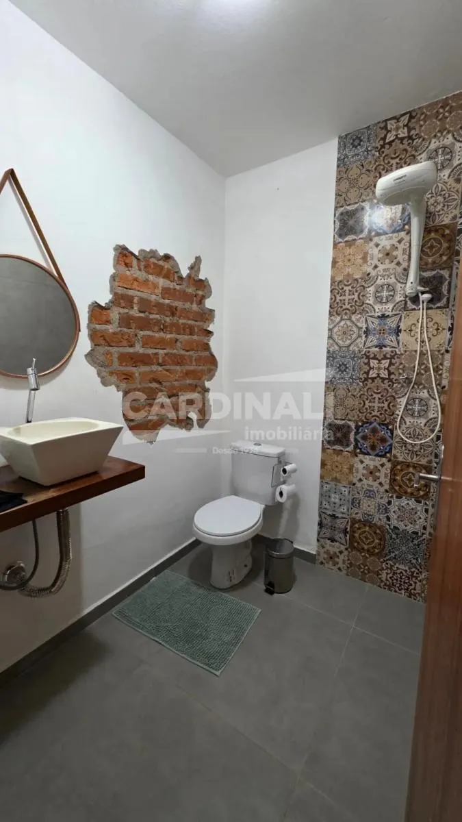 Chácara à venda de 337 m² em São Carlos, SP, Brasil