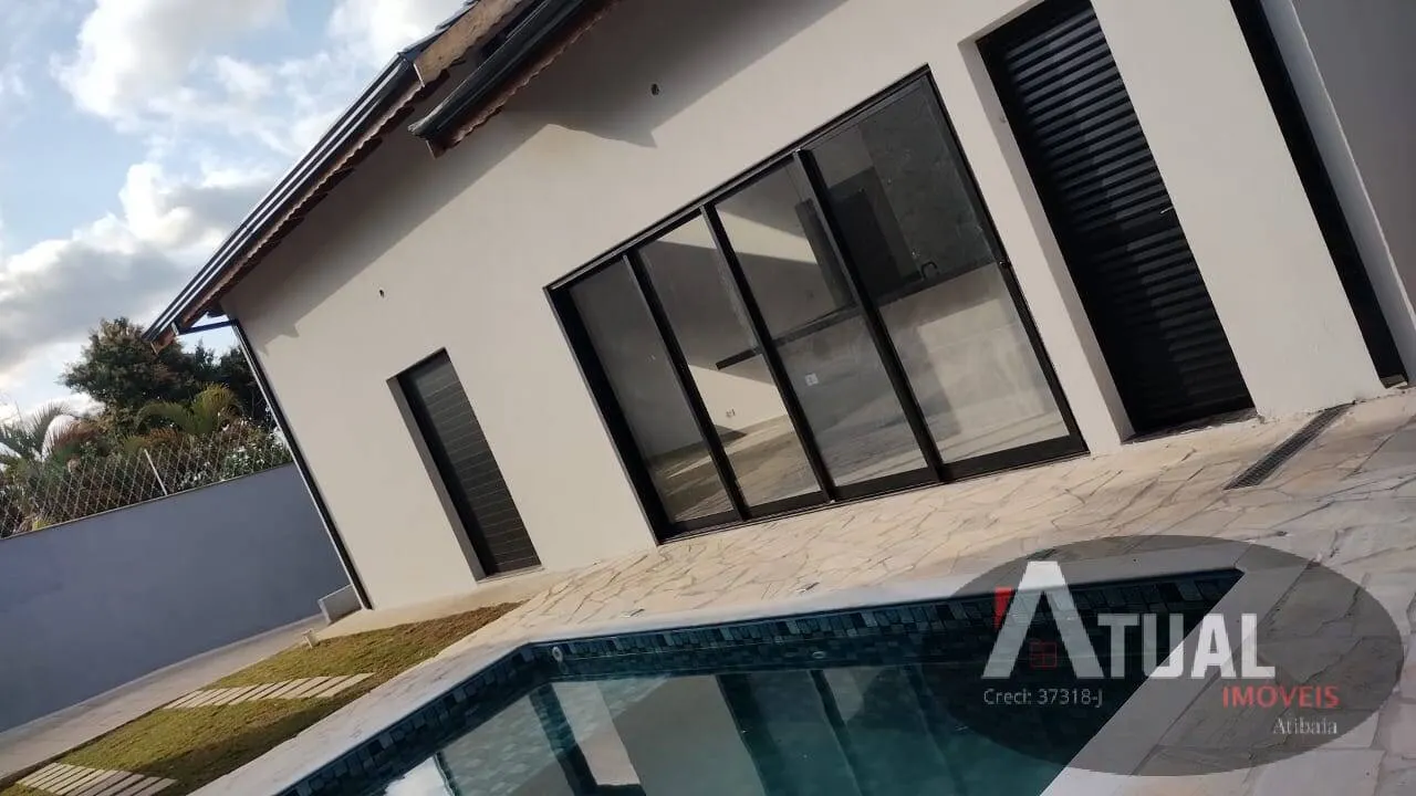 Casa à venda de 432 m² em Atibaia, SP, Brasil