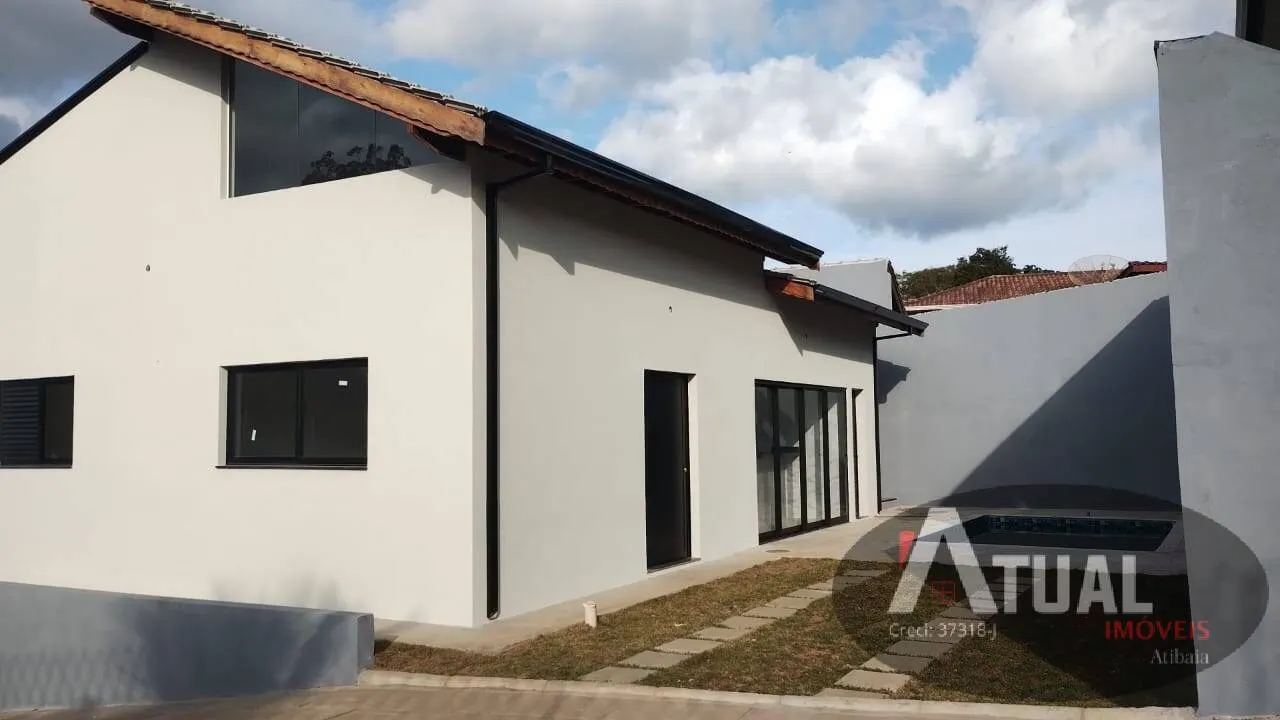 Casa à venda de 432 m² em Atibaia, SP, Brasil