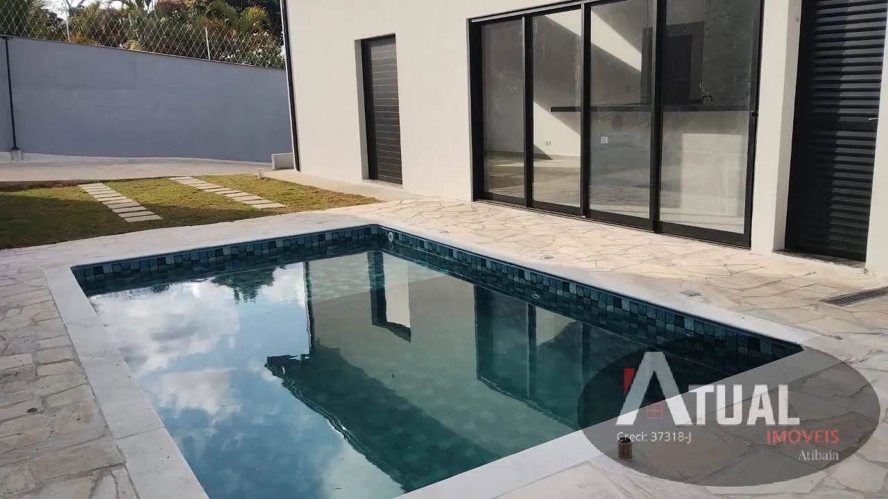Casa à venda de 432 m² em Atibaia, SP, Brasil