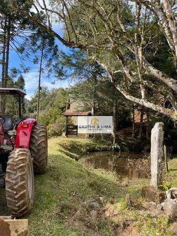 Small farm for sale of 39 acres in Cunha, SP, Brazil