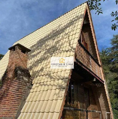 Small farm for sale of 39 acres in Cunha, SP, Brazil