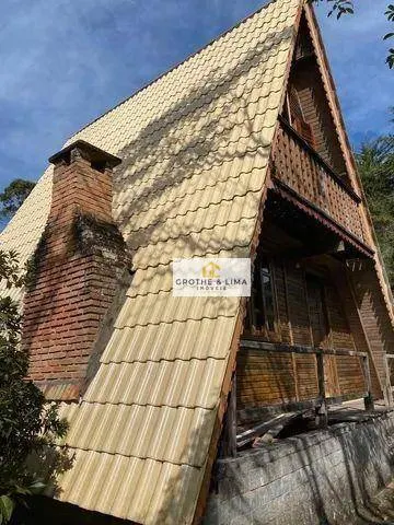 Sítio à venda de 16 ha em Cunha, SP, Brasil