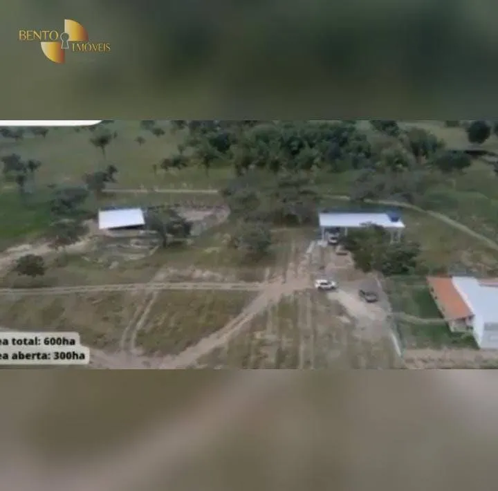Fazenda à venda de 600 ha em Terra Nova do Norte, MT, Brasil