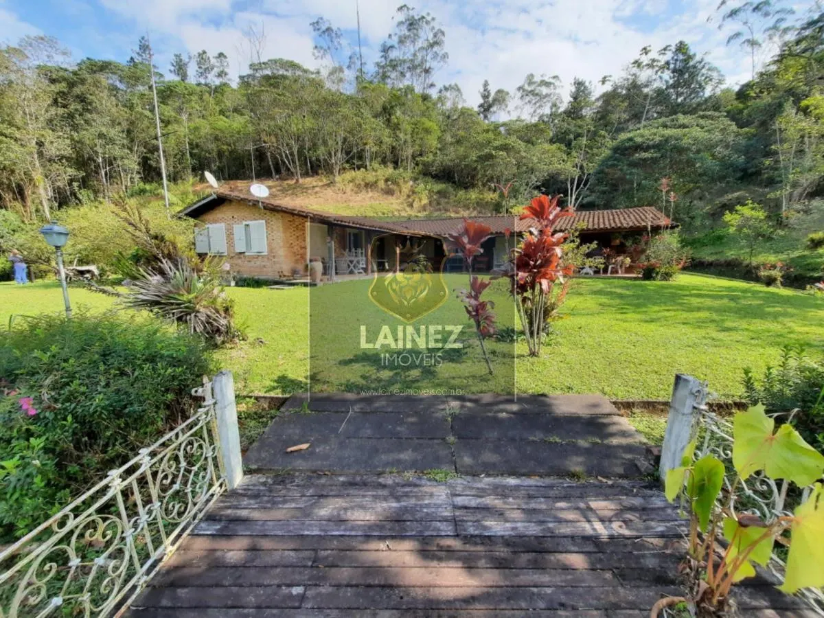 Sítio à venda de 31 ha em Juquitiba, SP, Brasil