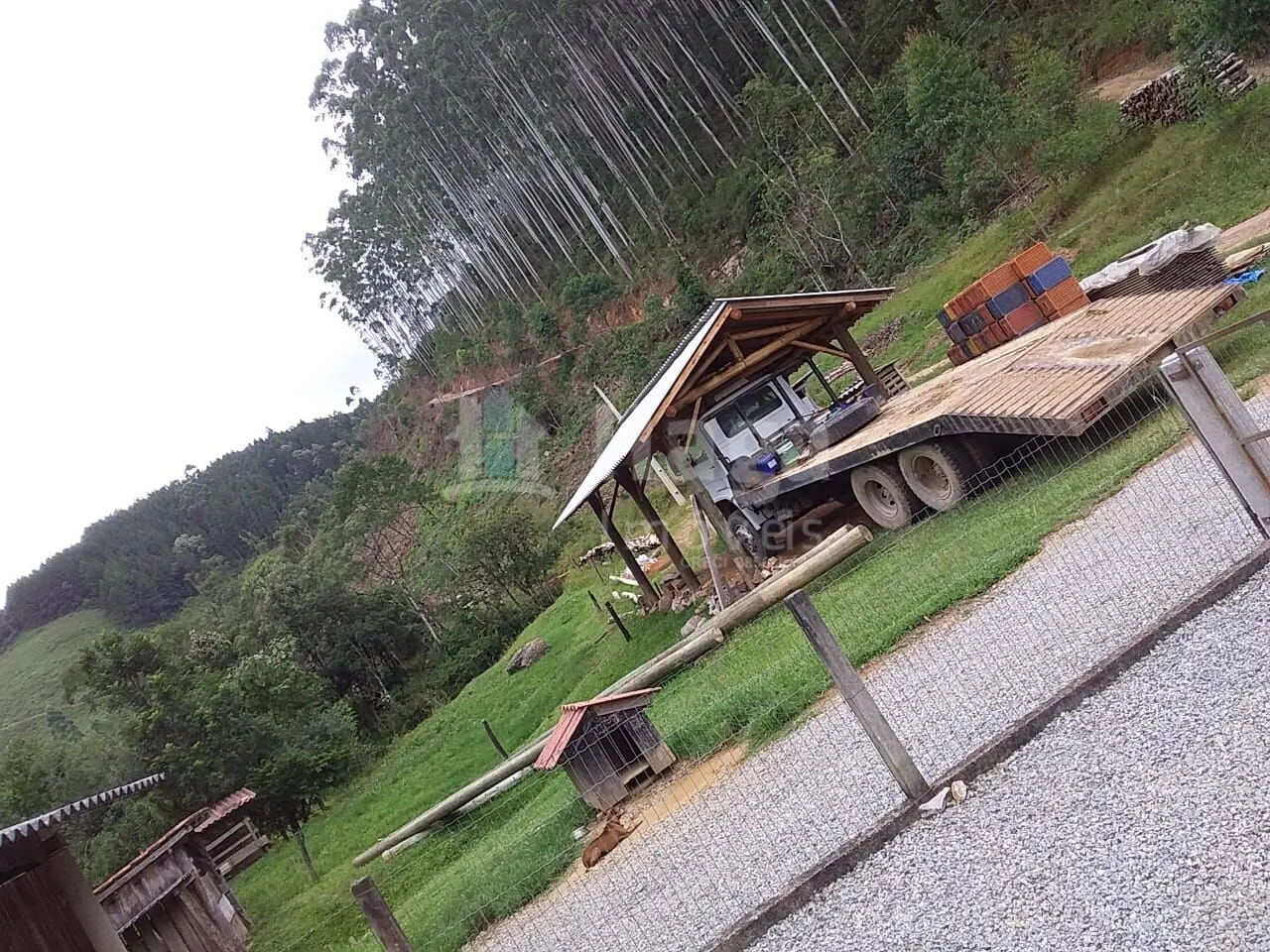 Fazenda à venda de 5 ha em Angelina, SC, Brasil