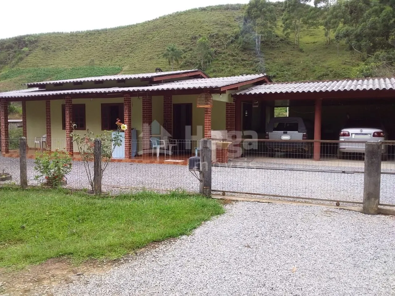 Fazenda à venda de 5 ha em Angelina, SC, Brasil