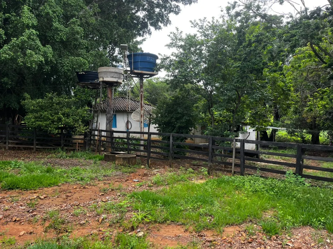 Fazenda à venda de 102 ha em Luziânia, GO, Brasil