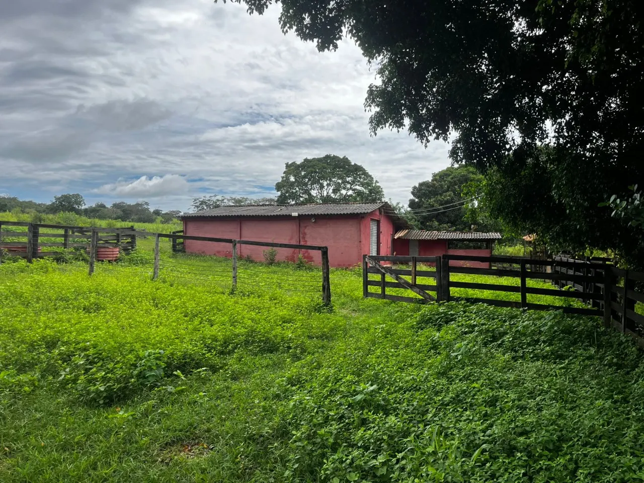 Fazenda à venda de 102 ha em Luziânia, GO, Brasil