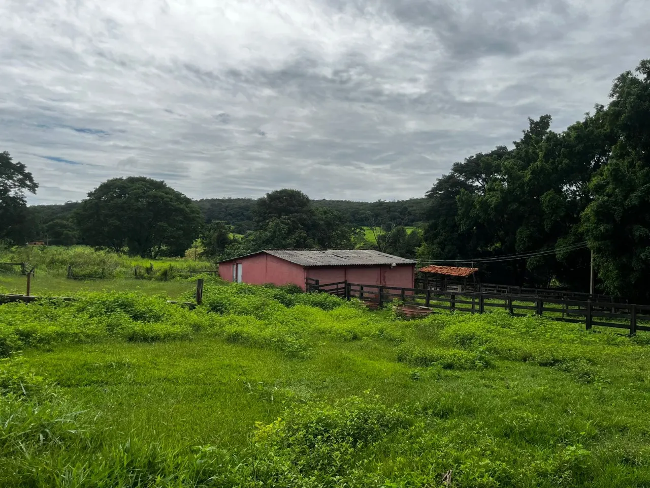 Fazenda à venda de 102 ha em Luziânia, GO, Brasil