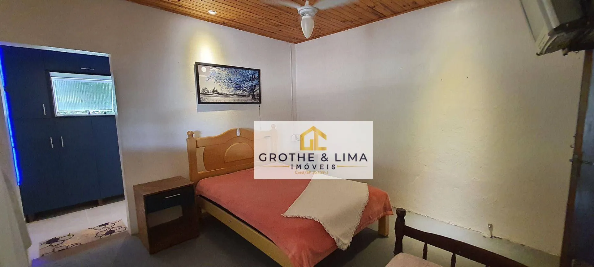 Chácara à venda de 5.000 m² em Cunha, SP, Brasil