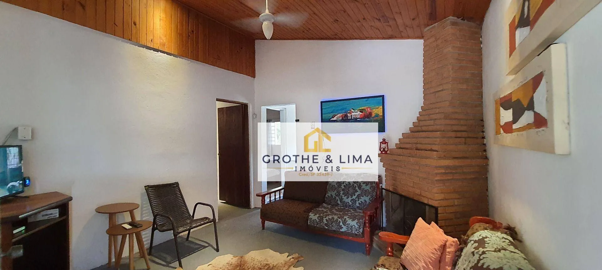 Chácara à venda de 5.000 m² em Cunha, SP, Brasil
