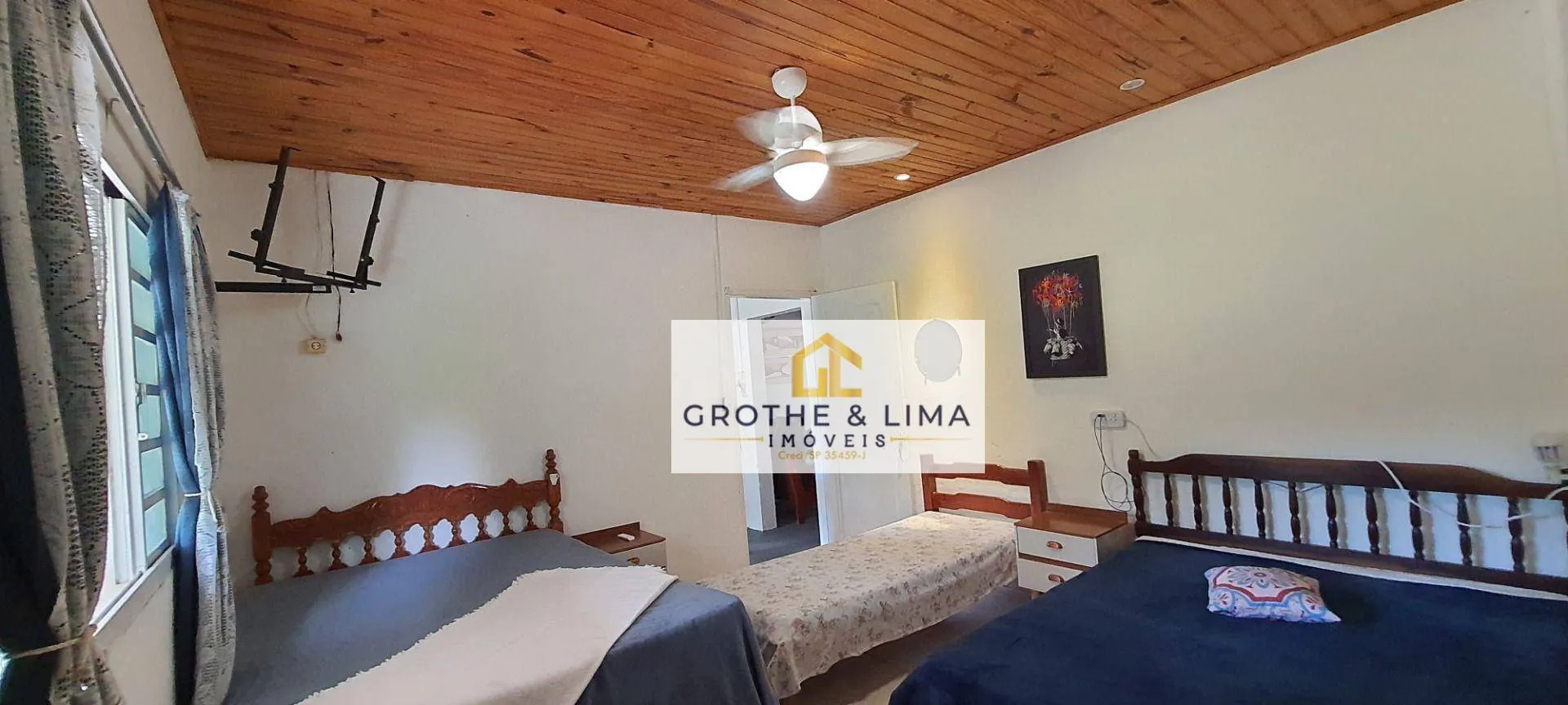 Chácara à venda de 5.000 m² em Cunha, SP, Brasil