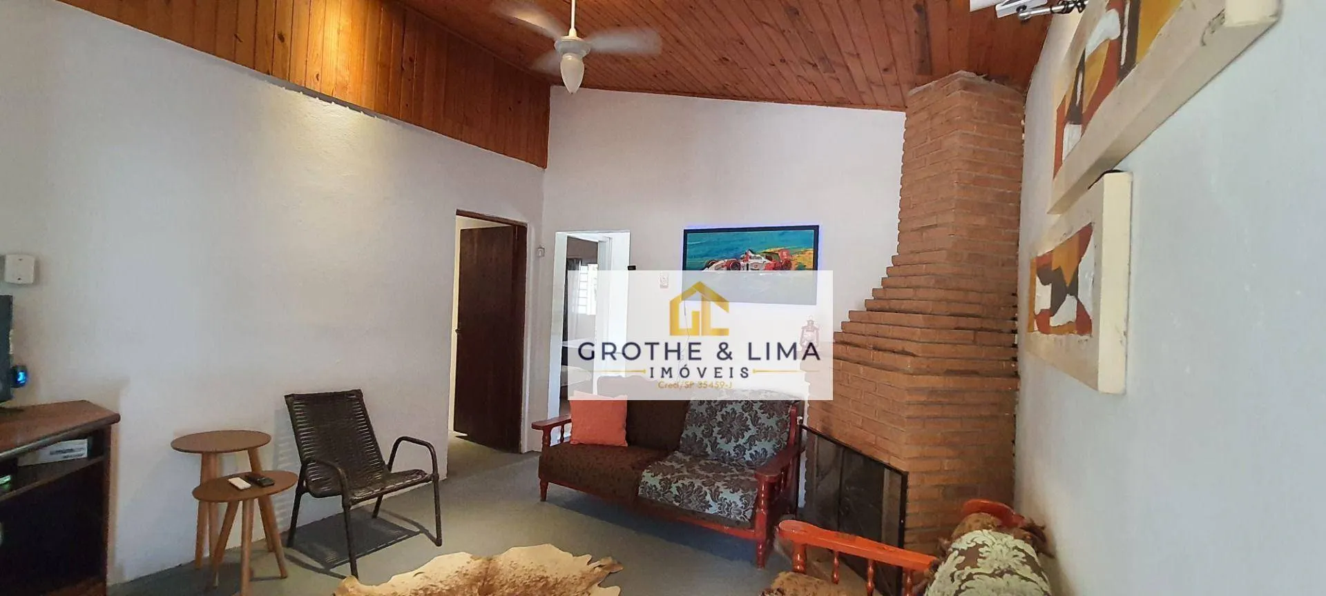 Chácara à venda de 5.000 m² em Cunha, SP, Brasil