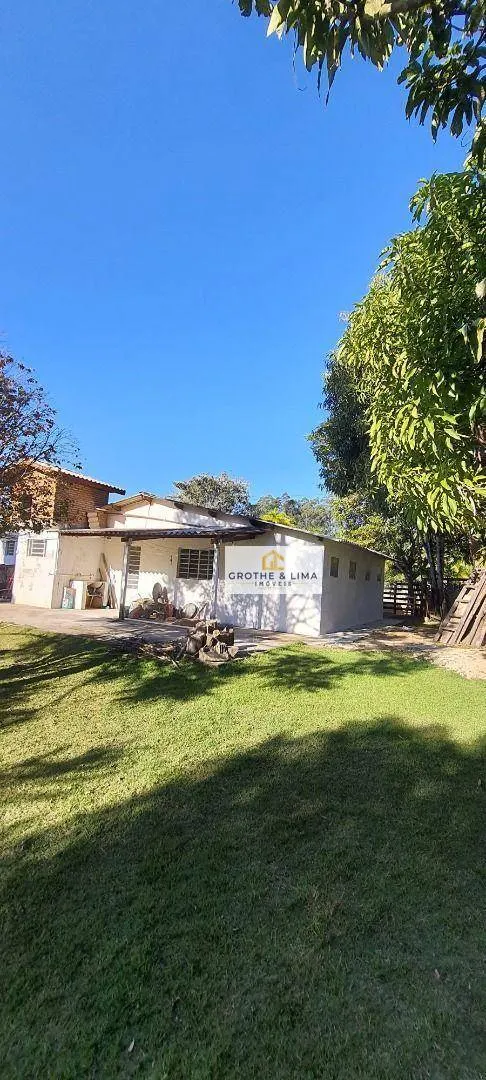 Chácara à venda de 5.000 m² em Cunha, SP, Brasil