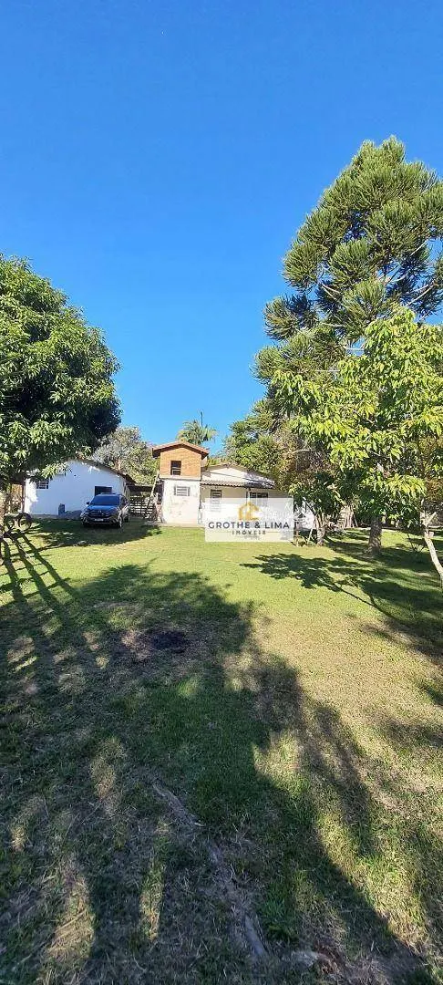 Chácara à venda de 5.000 m² em Cunha, SP, Brasil
