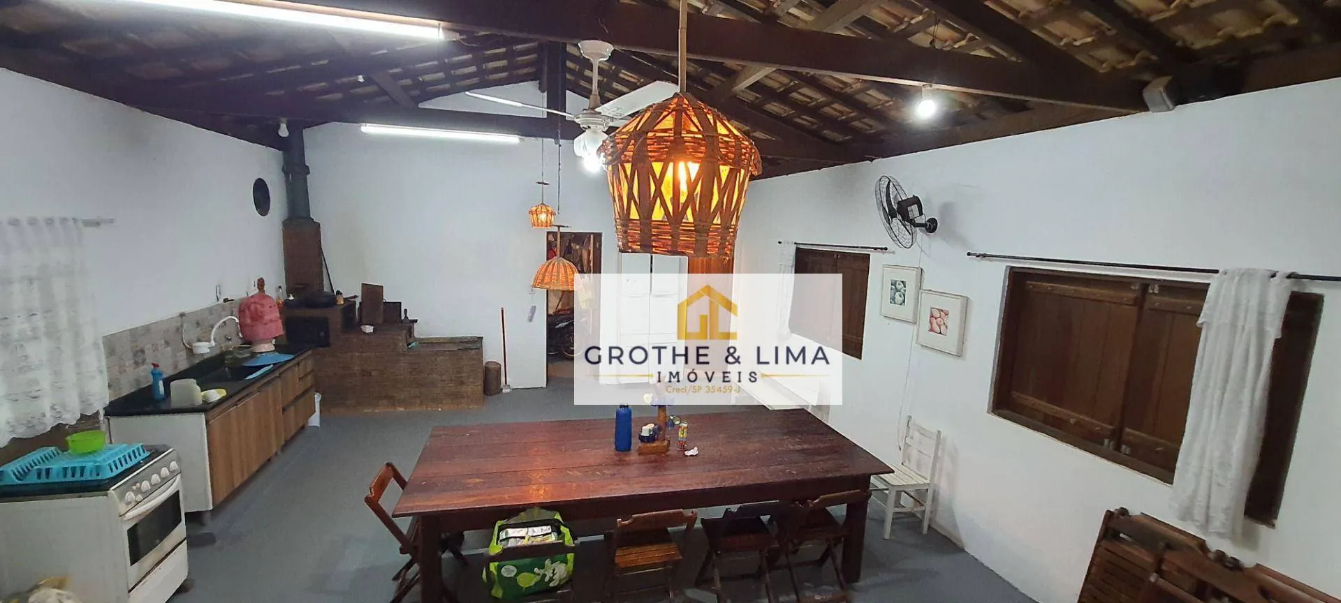 Chácara à venda de 5.000 m² em Cunha, SP, Brasil