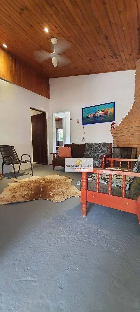 Chácara à venda de 5.000 m² em Cunha, SP, Brasil