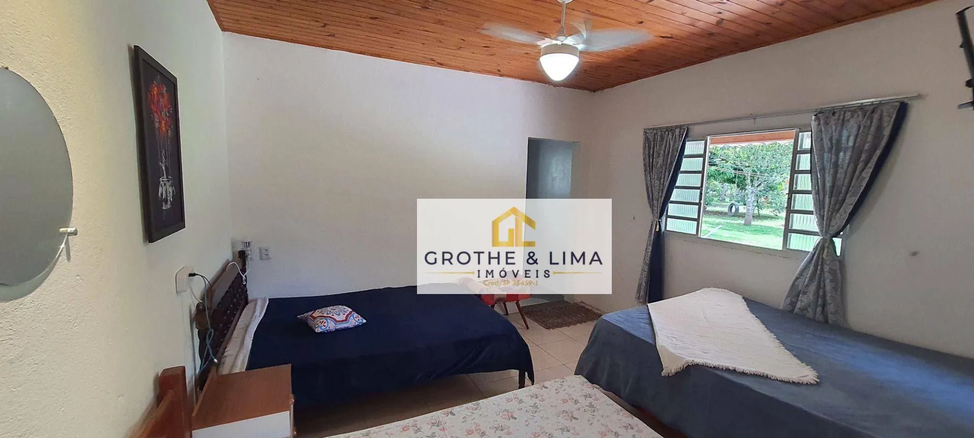 Chácara à venda de 5.000 m² em Cunha, SP, Brasil