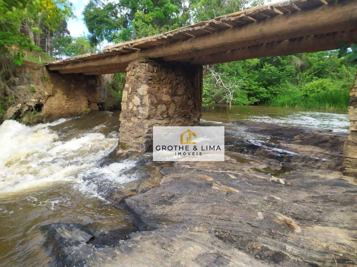 Chácara à venda de 5.000 m² em Cunha, SP, Brasil