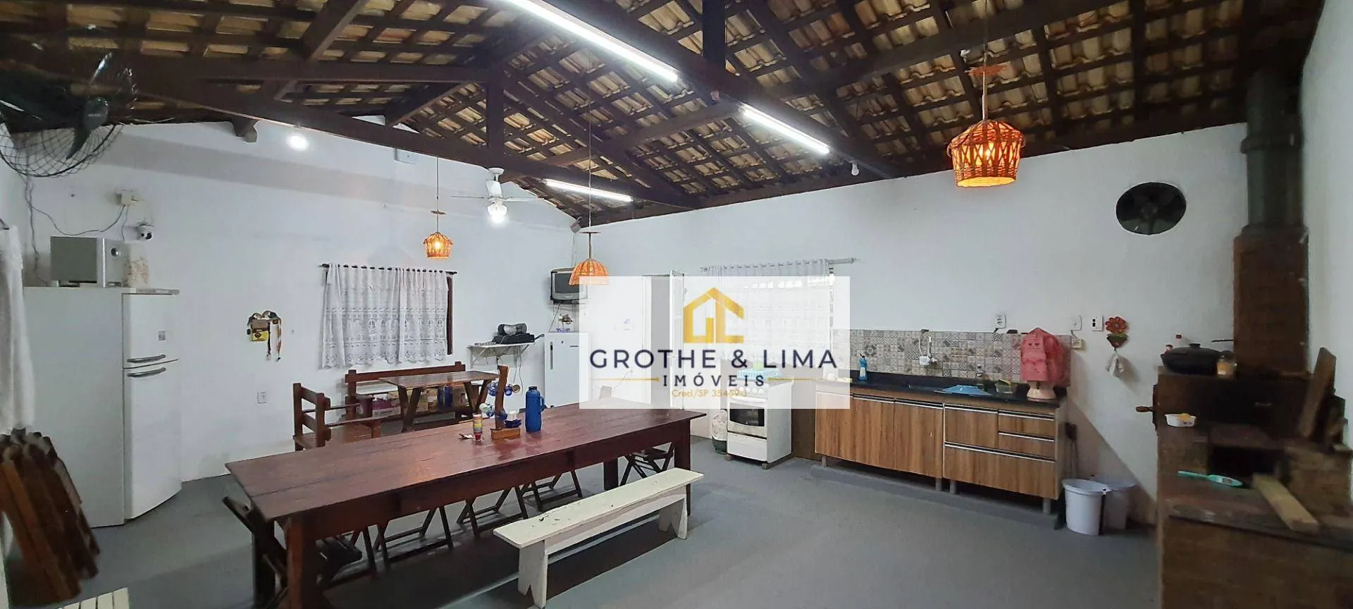 Chácara à venda de 5.000 m² em Cunha, SP, Brasil