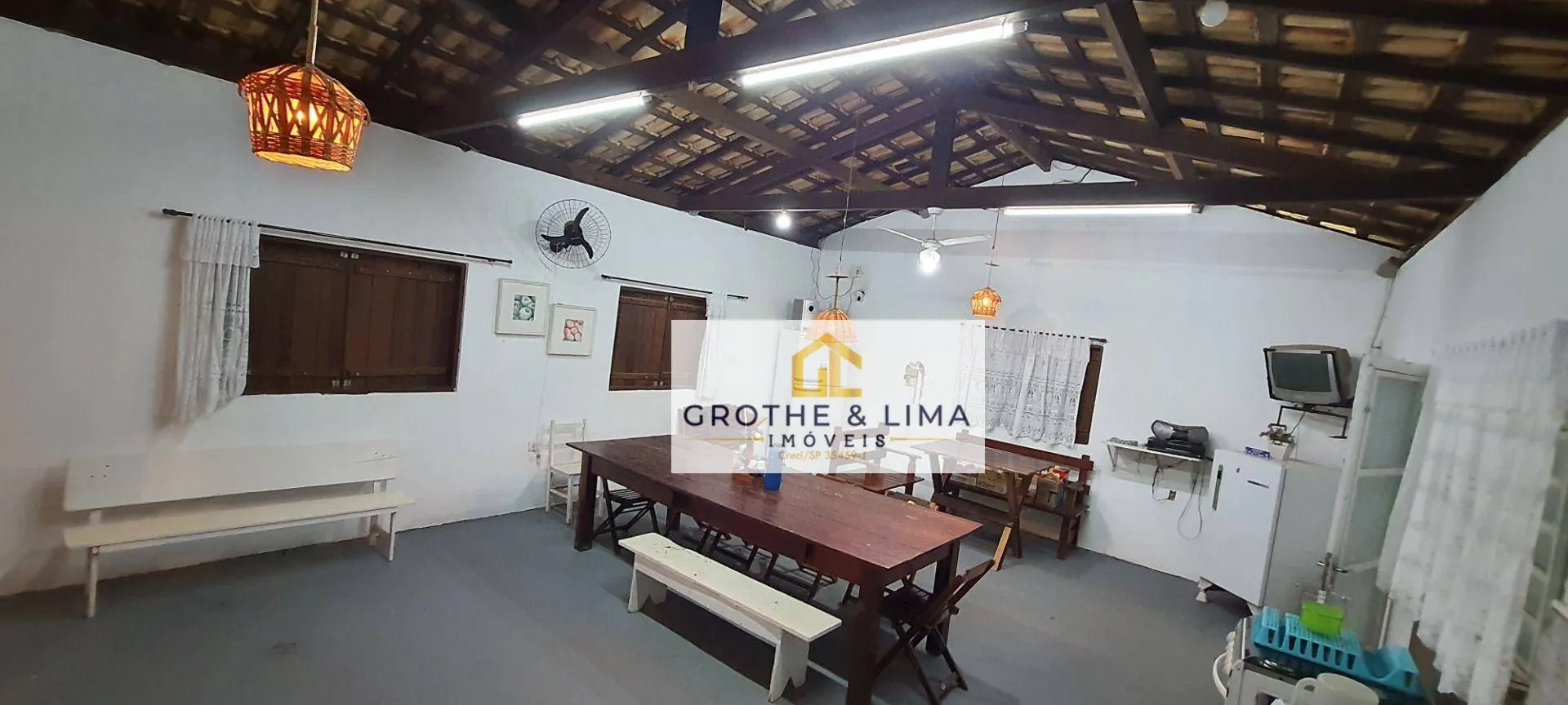 Chácara à venda de 5.000 m² em Cunha, SP, Brasil