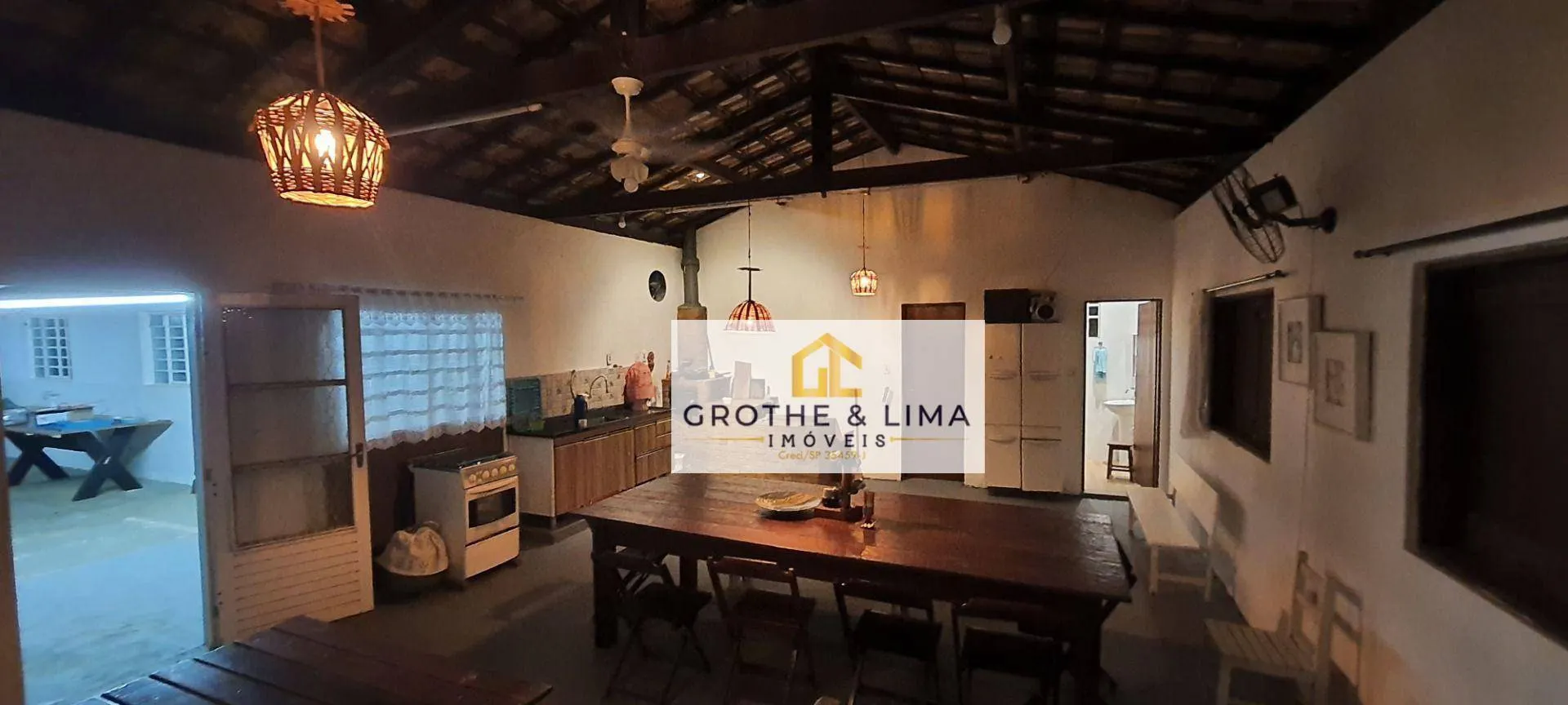 Chácara à venda de 5.000 m² em Cunha, SP, Brasil