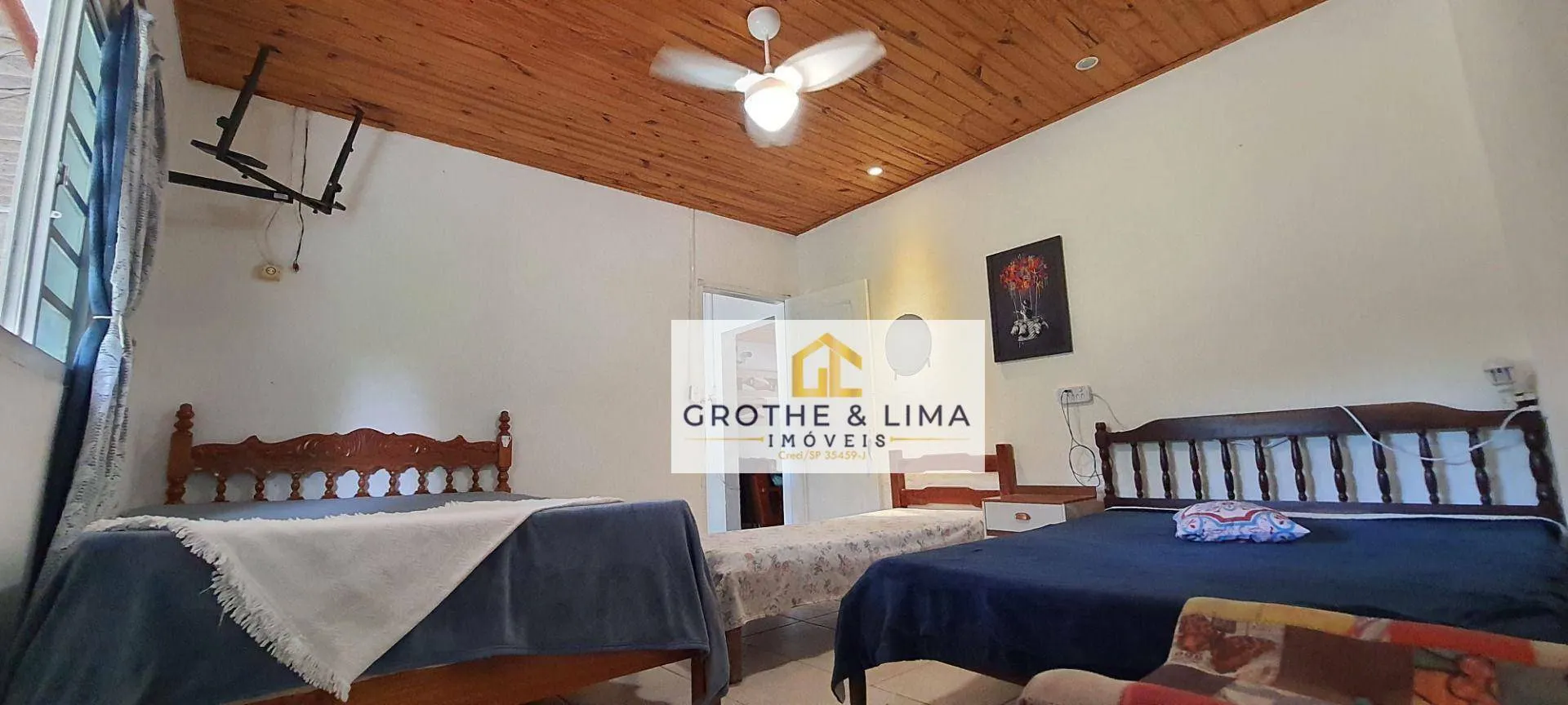 Chácara à venda de 5.000 m² em Cunha, SP, Brasil
